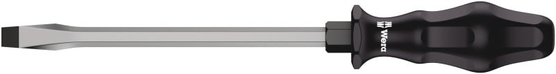 WERA - 932 A Schlitzschraubendreher, 2 x 12 x 200 mm