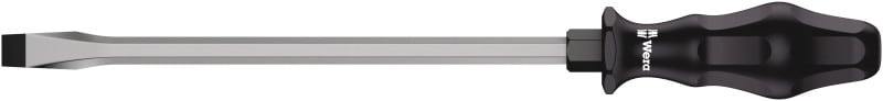 WERA - 932 A Schlitzschraubendreher, 2,5 x 14 x 250 mm