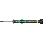 WERA - 2035 Elektroniker-Schlitzschraubendreher, 0,23 x 1,5 x 40 mm