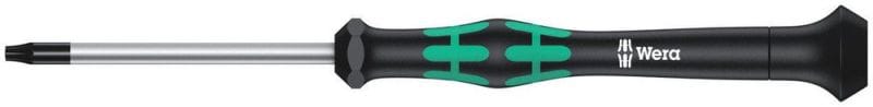 WERA - 2067 Elektroniker TORX® BO Schraubendreher, TX 9 x 60 mm