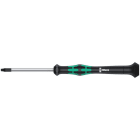 WERA - 2067 Elektroniker TORX® BO Schraubendreher, TX 9 x 60 mm