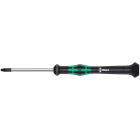 WERA - 2067 Elektroniker TORX® BO Schraubendreher, TX 10 x 60 mm
