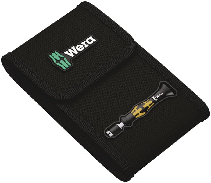 WERA - Kraftform Kompakt Micro 20 ESD 1, 20-teilig