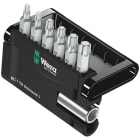 WERA - Bit-Sortiment, Bit-Check 7 TX Universal 1 SB, 7-teilig