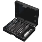 WERA - Bit-Sortiment, Bit-Safe 61 Universal 3, 61-teilig