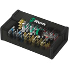WERA - Bit-Sortiment, Bit-Safe 61 BiTorsion 1, 61-teilig