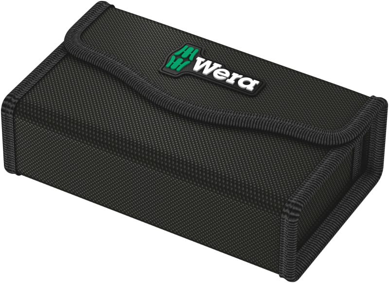 WERA - Bit-Sortiment, Bit-Safe 43 Universal 1, 43-teilig