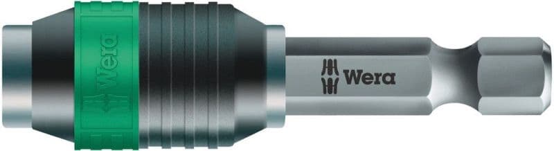 WERA - 889/4/1 K Rapidaptor Universalhalter, 1/4 x 50 mm