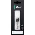 WERA - Universalhalter, 895/4/1 K SB Universalhalter, 1/4 x 52 mm