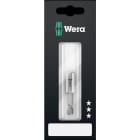 WERA - Universalhalter, 899/4/1 SB Universalhalter, 1/4 x 75 mm