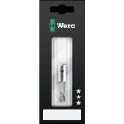 WERA - Universalhalter, 893/4/1 K SB Universalhalter, 1/4 x 50 mm