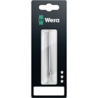WERA - Phillips-Recess Bit, 851/4 Z SB Bits, PH 1 x 89 mm