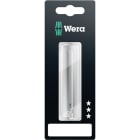 WERA - Pozidriv-Bit, 855/4 Z SB Bits, PZ 3 x 89 mm