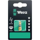 WERA - Pozidriv-Bit, 855/1 BDC SB Bits, PZ 1 x 25 mm