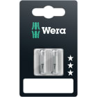 WERA - TORX-Bit, 867/1 SB TORX® Bits, TX 40 x 25 mm, 2-teilig