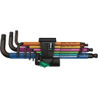 WERA - 950/9 Hex-Plus Multicolour 1