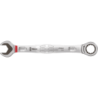WERA - 6000 Joker Maul-Ringratschen-Schlüssel, 17 x 224 mm