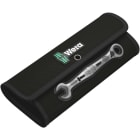WERA - Maul-Ringratschenschlüssel-Satz, 6000 Joker 11 Set 1
