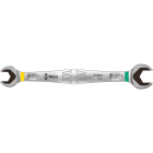 WERA - 6002 Joker Doppelmaulschlüssel, 10 x 13 x 167 mm