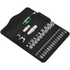 WERA - Kraftform Kompakt Zyklop Mini 2, 27-teilig