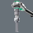 WERA - Zyklop Bit-Nuss, 8740 C HF Hex-Plus 6,0 x 60 mm