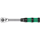 WERA - 8006 C Zyklop Hybrid-Knarre 1/2