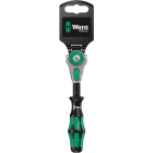 WERA - mit 1/4-Antrieb, 8000 A Zyklop Speed Knarre 1/4 SB