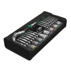 WERA - 3/8-Antrieb, 8100 SB 6 Zyklop Speed-Knarrensatz 3/8