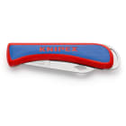 KNIPEX - KNIPEX Elektriker-Klappmesser 120 mm