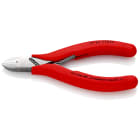 KNIPEX - Elektronik-Seitenschneider mit 1K-Hülle 115 mm