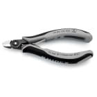KNIPEX - Präzisions-Elektronik-Seitenschneider ESD brüniert 125 mm SB