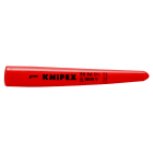 KNIPEX - Aufsteck-Tülle konisch 80 mm, (max.Ø10mm) - Leiterkennzahl 1