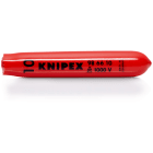 KNIPEX - Selbstklemm-Tülle 80 mm, Innendurchmesser 10mm