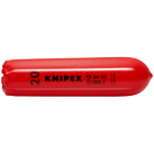 KNIPEX - Selbstklemm-Tülle 100 mm, Innendurchmesser 20mm