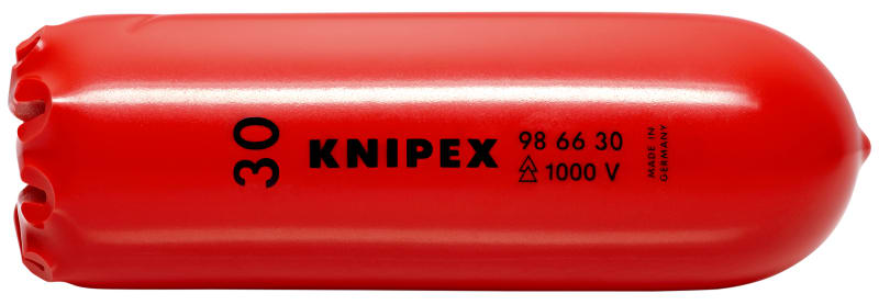 KNIPEX - Selbstklemm-Tülle 110 mm, Innendurchmesser 30mm