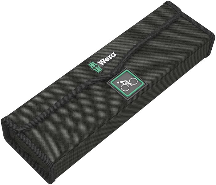 WERA - Bicycle Set Torque 1, 16-teilig