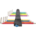 WERA - 3967/9 TX SXL Multicolour HF Stainless 1