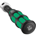 WERA - Click-Torque XP 1   2,5 - 25 Nm variabel
