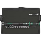 WERA - Click-Torque C 3 Set 1, 13-teilig