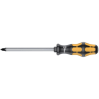 WERA - 918 SPZ Kreuzschlitz-Schraubendreher, PZ 3 x 150 mm