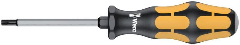 WERA - 977 TORX® Schraubendreher, TX 15 x 80 mm