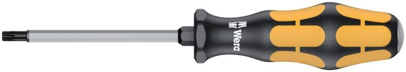 WERA - 977 TORX® Schraubendreher, TX 20 x 90 mm