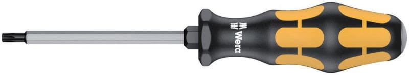 WERA - 977 TORX® Schraubendreher, TX 25 x 100 mm
