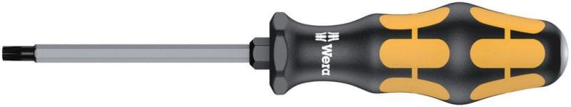 WERA - 977 TORX® Schraubendreher, TX 27 x 125 mm