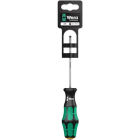 WERA - Schlitz-Schraubendreher, 335 0,8 x 4,0 x 100 mm Hang-Tag