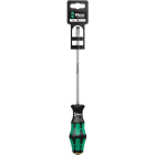 WERA - Schlitz-Schraubendreher, 334 1,2 x 8,0 x 175 mm Hang-Tag