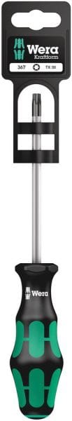 WERA - 367 SB TORX® Schraubendreher, TX 30 x 115 mm