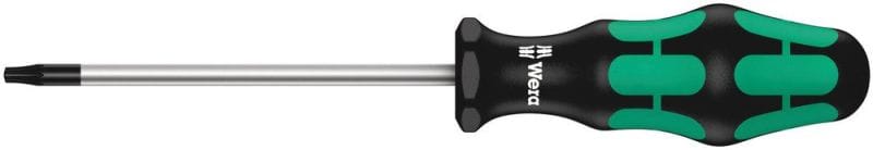 WERA - 367 TORX PLUS® Schraubendreher, 30 IP x 115 mm