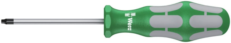 WERA - Schraubendreher, 368 # 1 x 80 mm