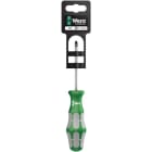 WERA - Schraubendreher, 368 # 1 x 80 mm Hang-Tag